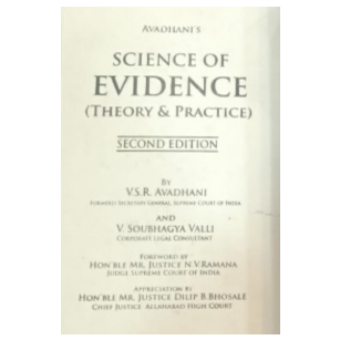 Science of Evidence Second Edition